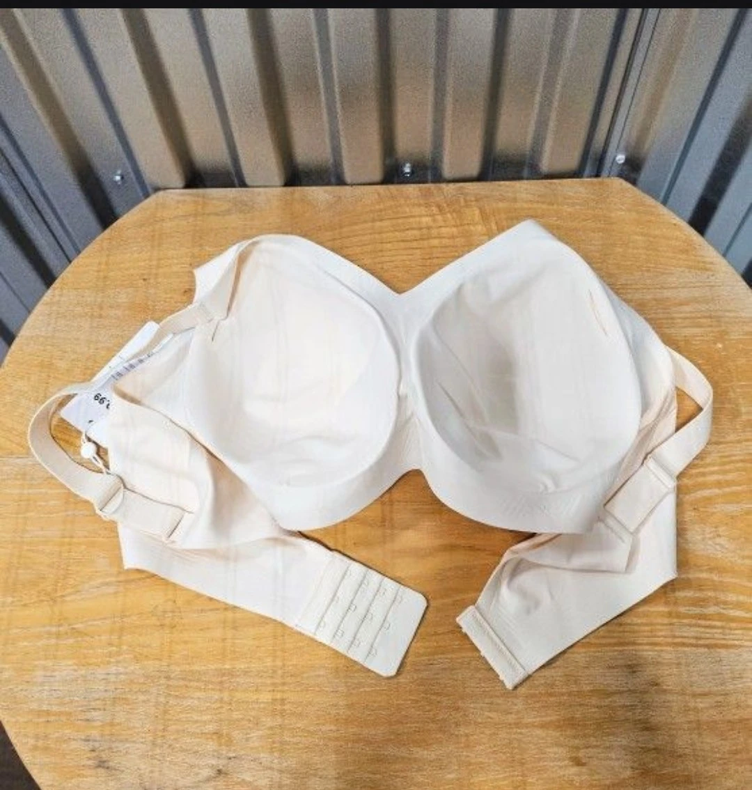 Comfélie Plus Size 3XL Bra - photo 2