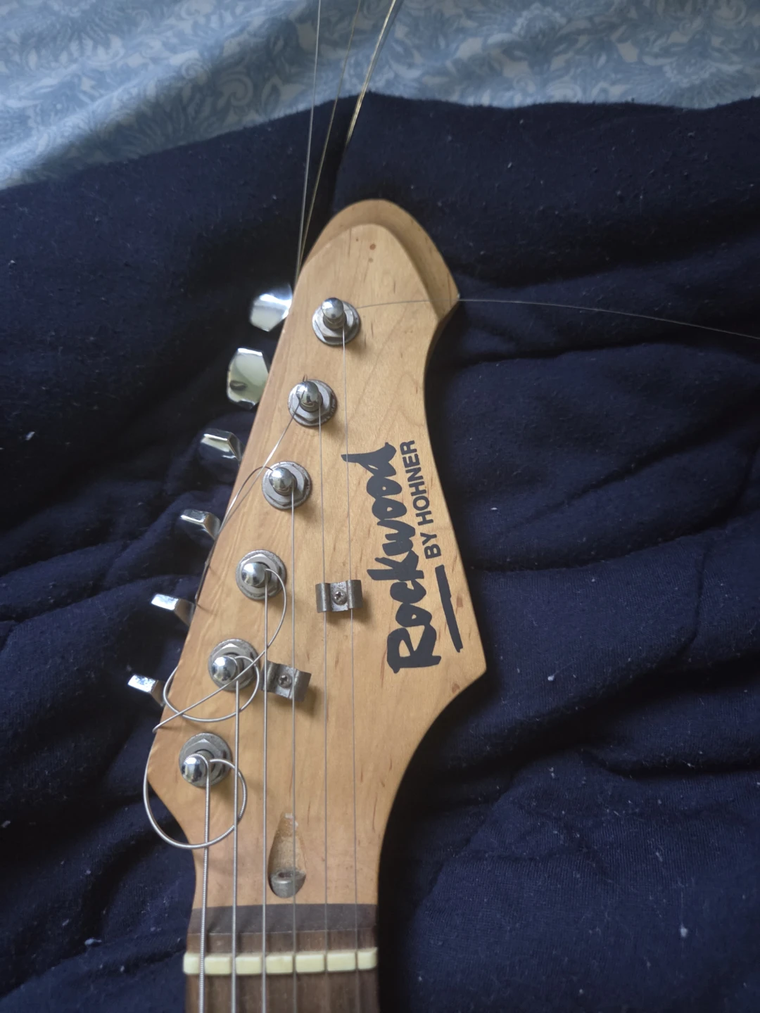 Rockwood by Hohner Electric Guitar - photo 4