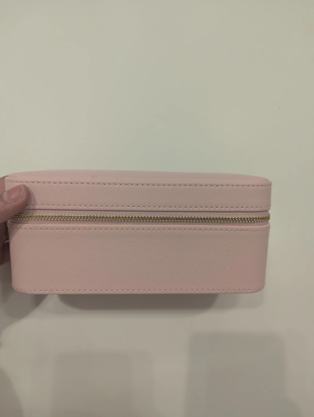 Pandora Pink Jewellery Box with Mirror - photo 2
