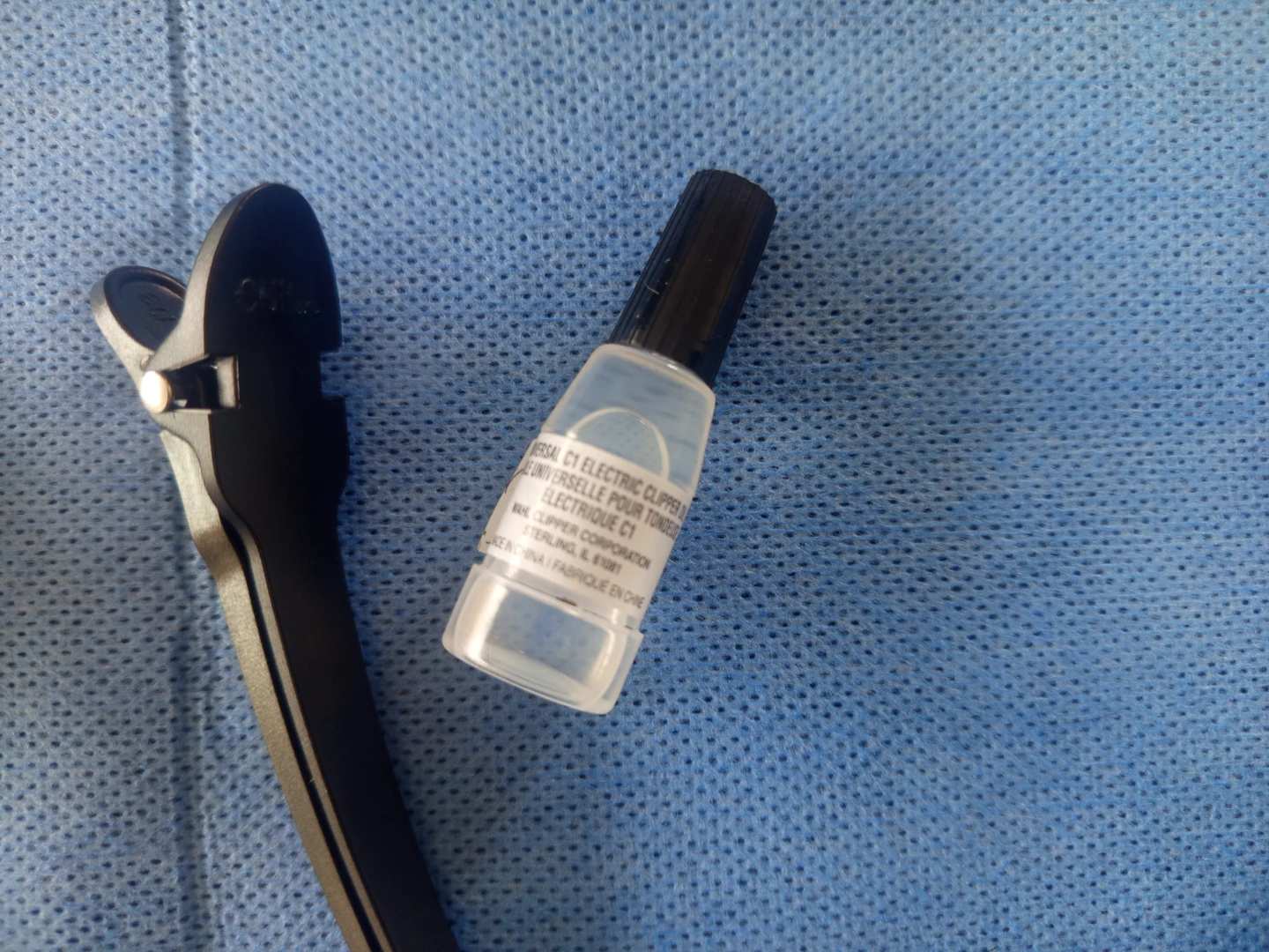 Beard Trimmer with Accessories – $20 - photo 4