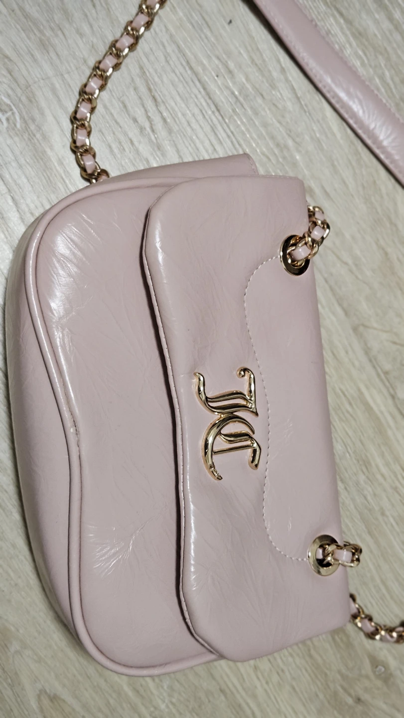 Juicy Couture Pink Shoulder Bag