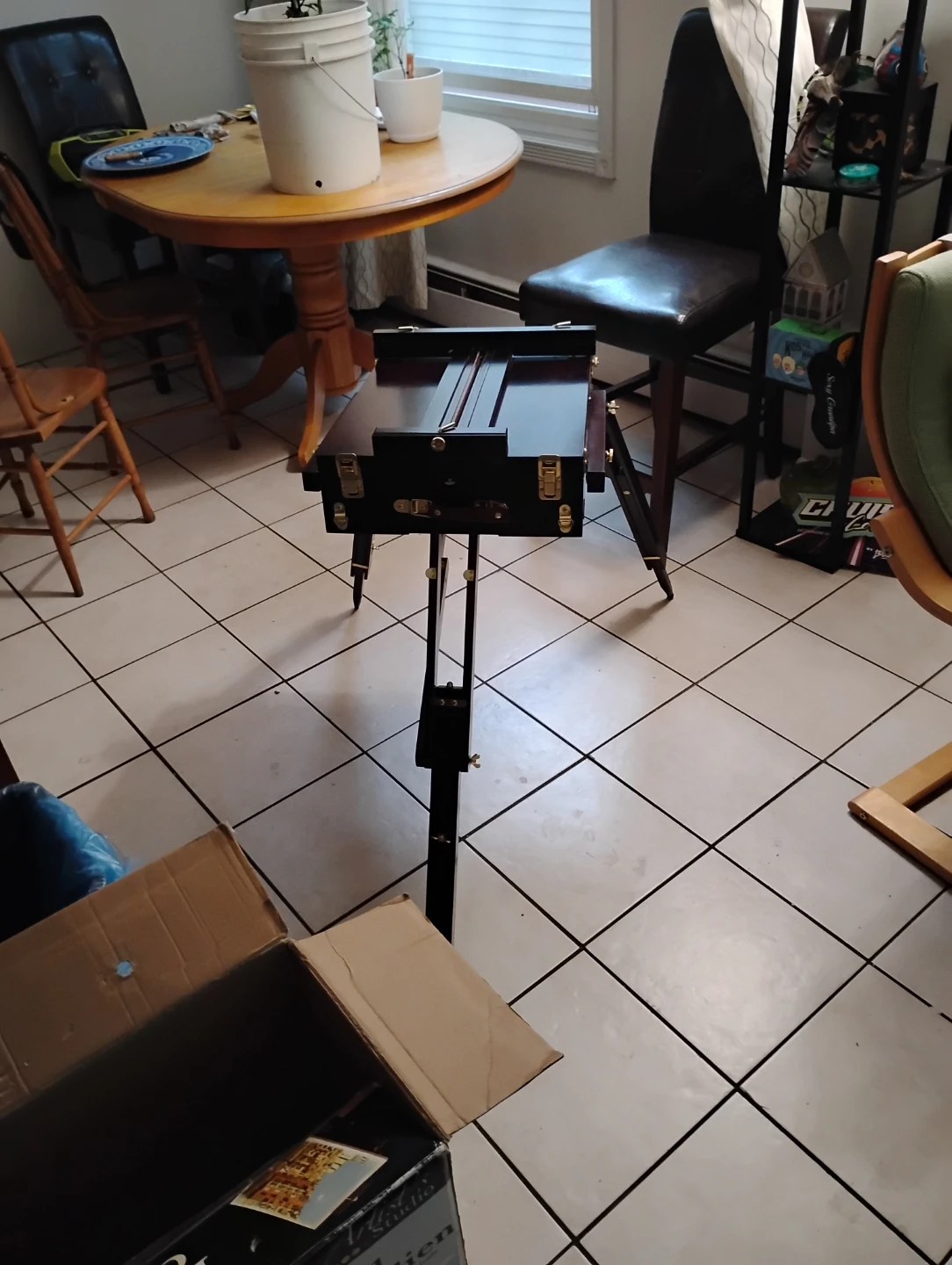 Italian art easel - photo 2
