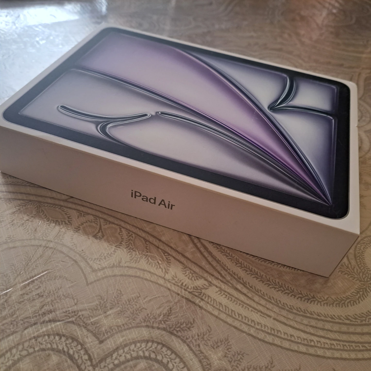 Apple iPad Air 11-inch (M2) Wi-Fi 256GB Space Gray