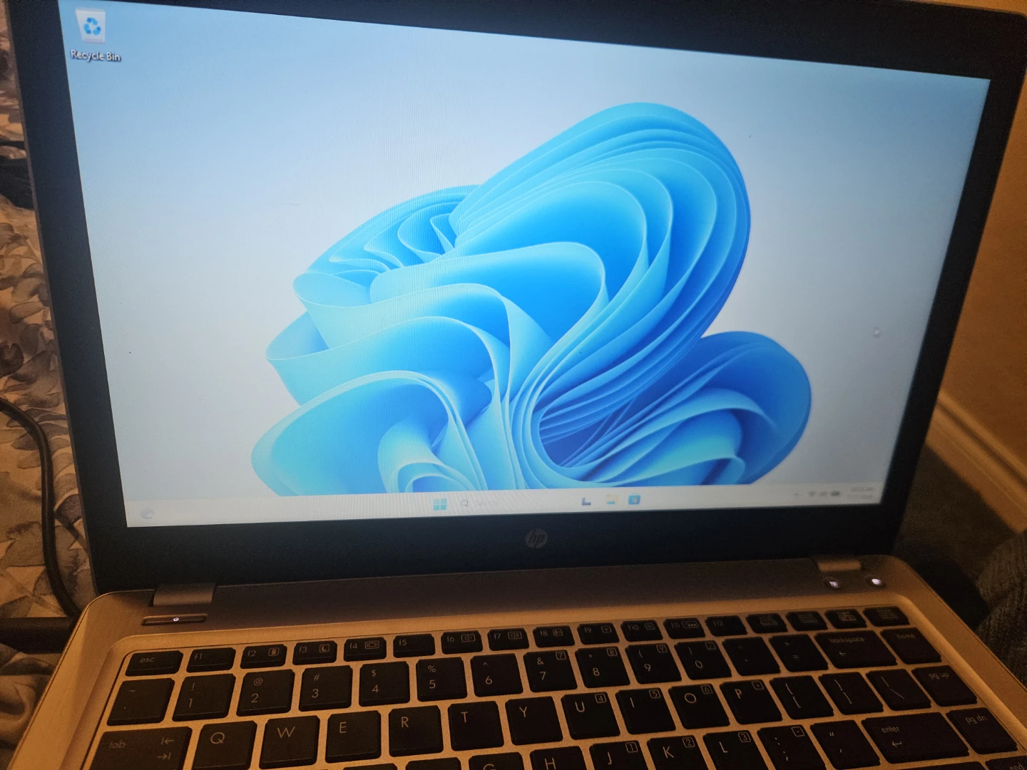 HP Laptop folioi