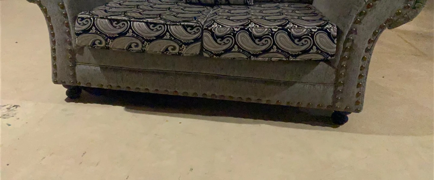 Paisley Print 3seat - photo 2