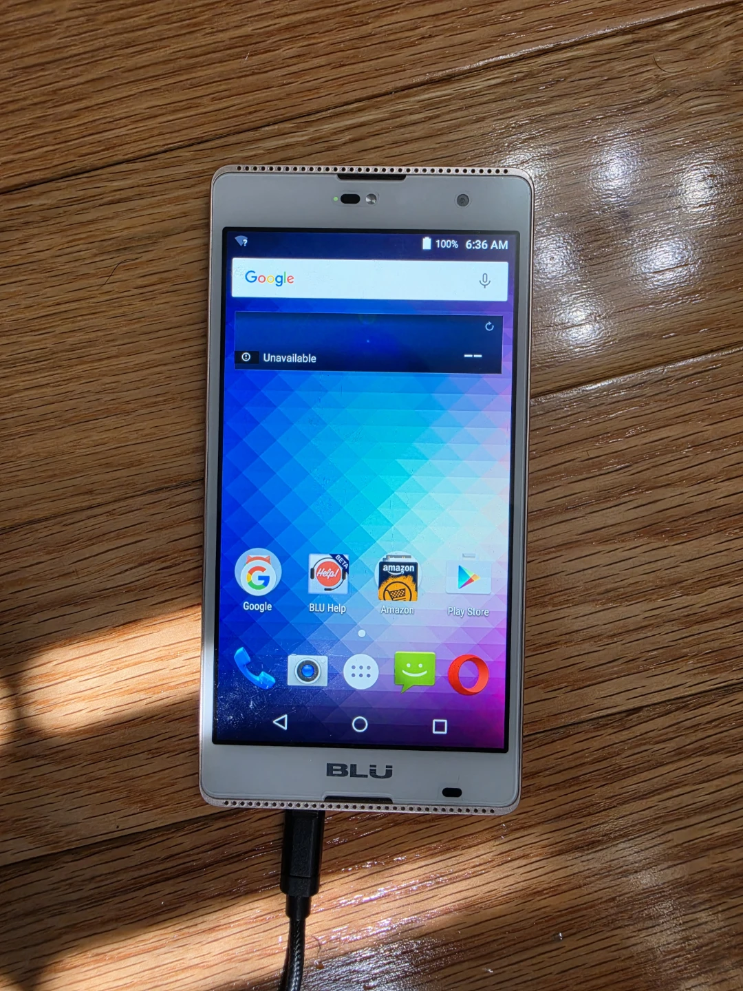 BLU Grand 5.5 HD