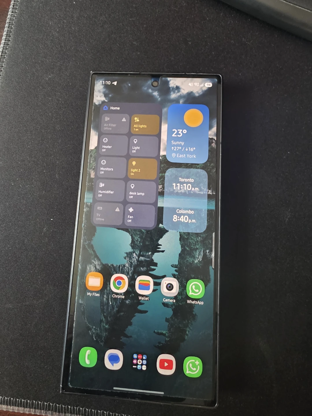 Samsung fold 7 black 512gb - photo 2