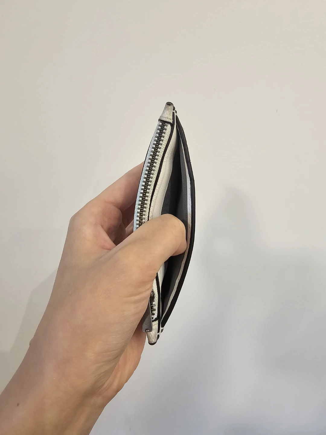 Coach Signature Card Holder Wallet - photo 3