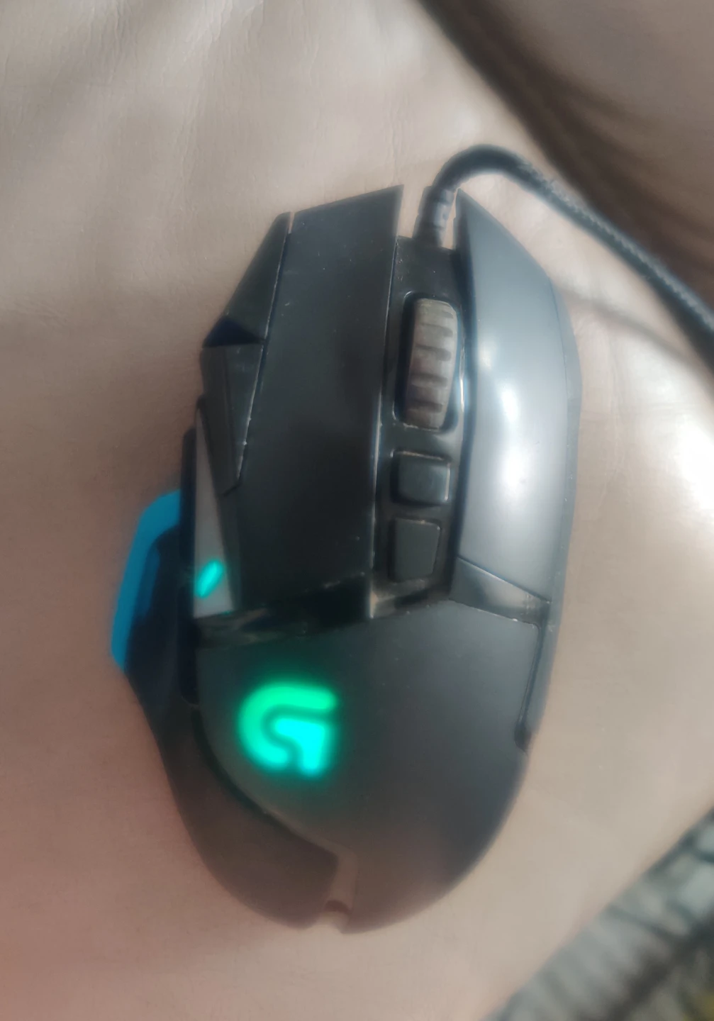 Logitech G502 Gaming Mouse