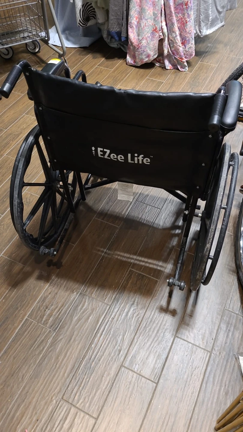 EZee Life Wheelchair