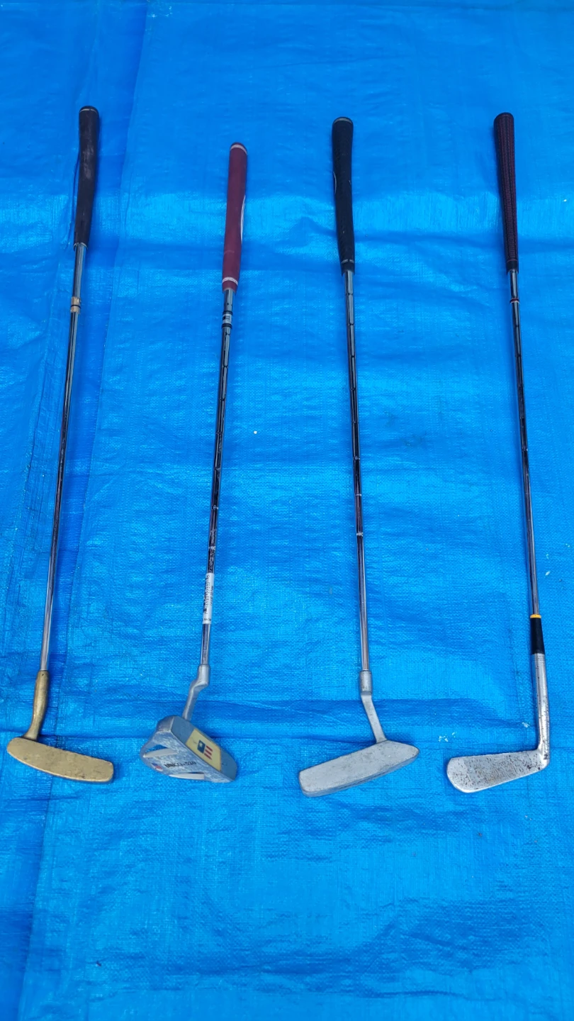 Golf Putters 2 Left & 2 Right-$10 each
