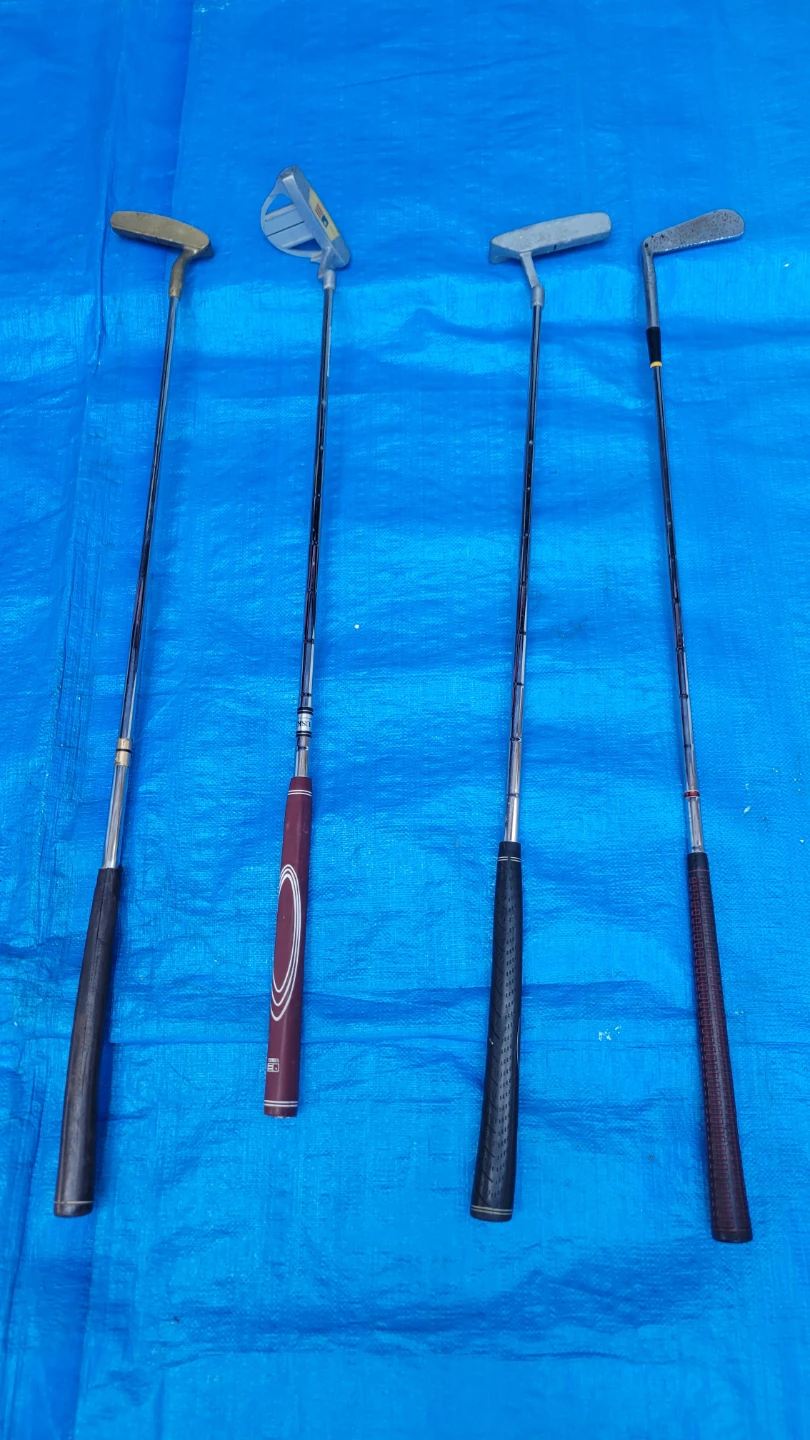 Golf Putters 2 Left & 2 Right-$10 each - photo 2