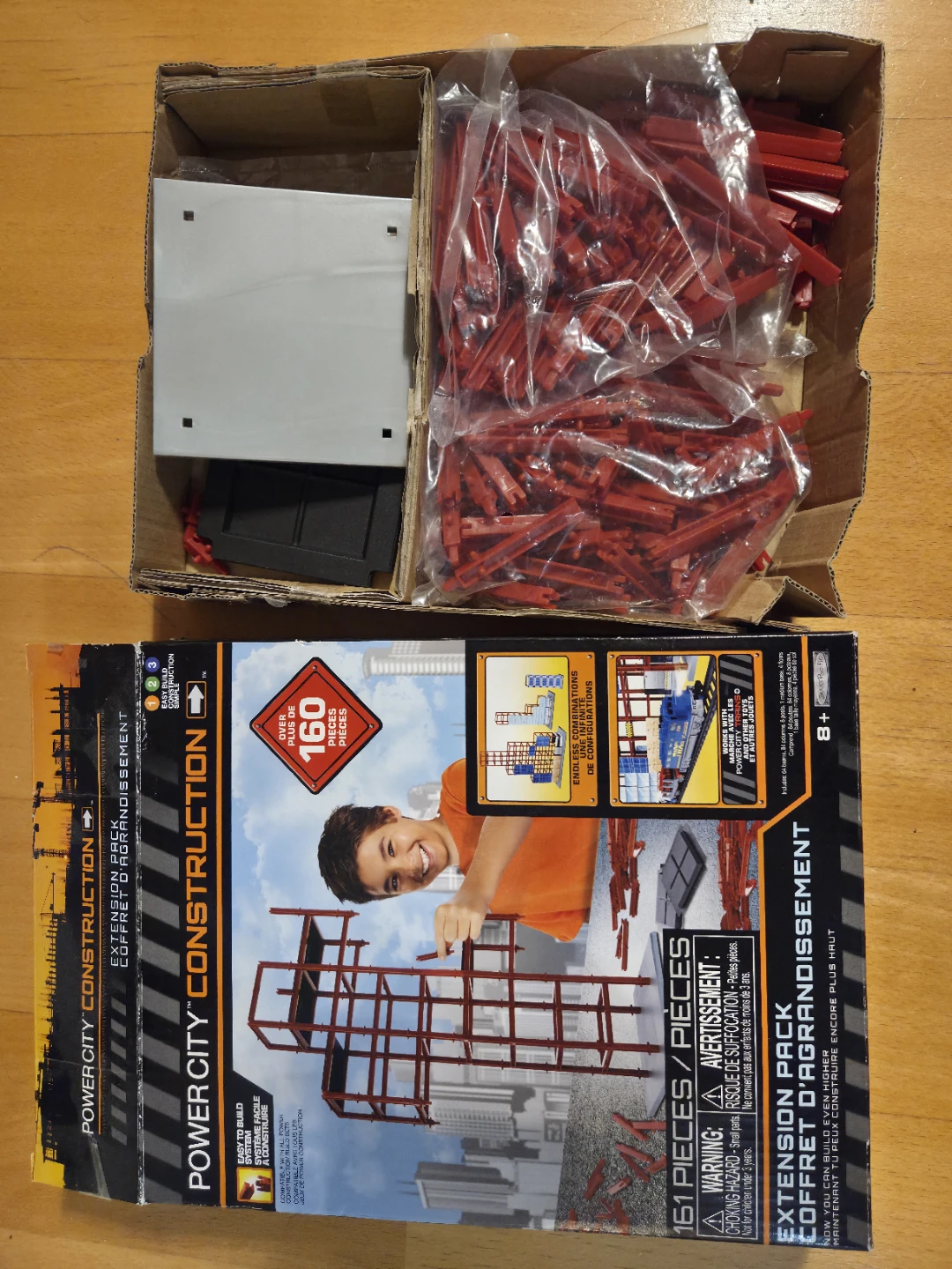 Power City Construction Extension Pack Toy - photo 2