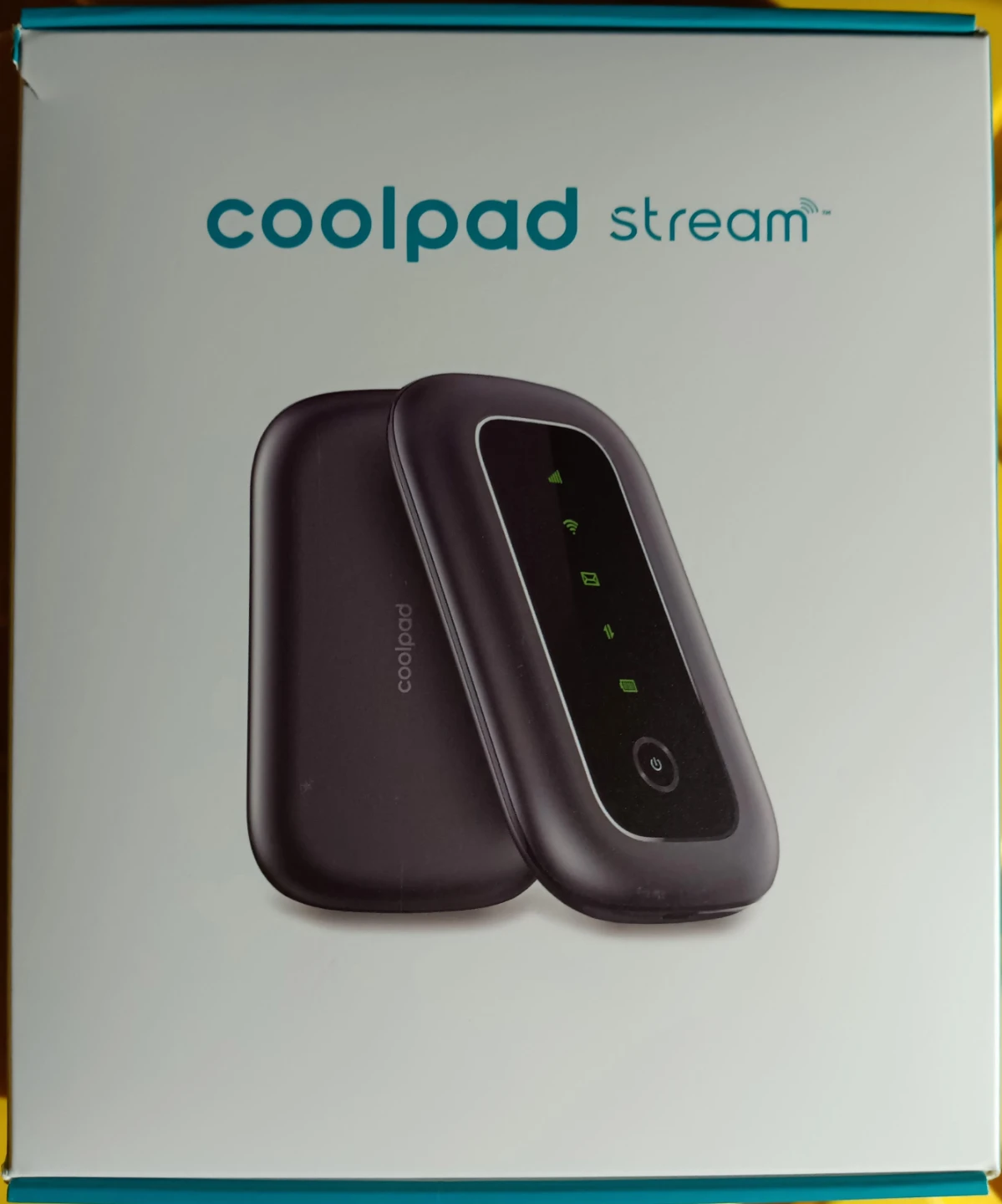 Boost Mobile Coolpad Stream Hotspot (New) - photo 2