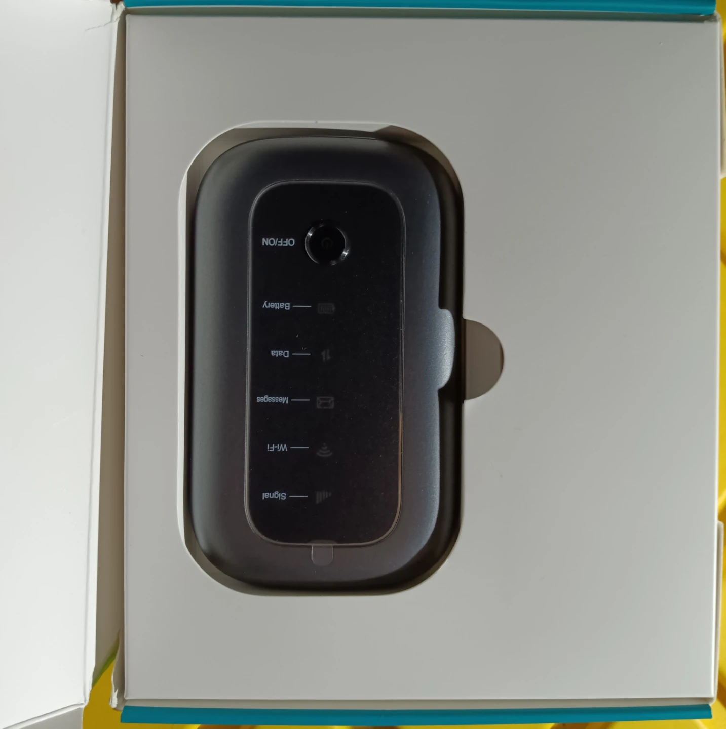 Boost Mobile Coolpad Stream Hotspot (New) - photo 3