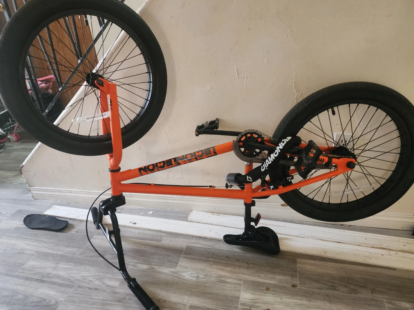 Diamondback Legion BMX Bike