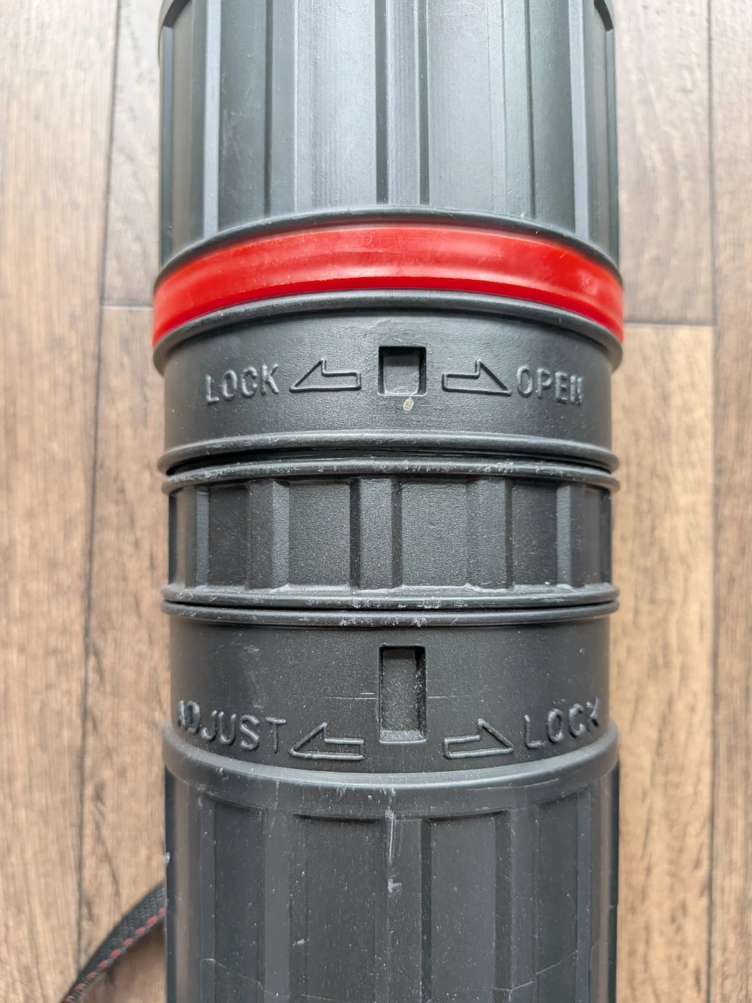 Adjustable Poster Tube with Strap - photo 2