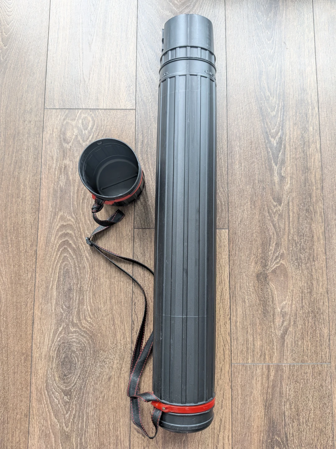 Adjustable Poster Tube with Strap - photo 4