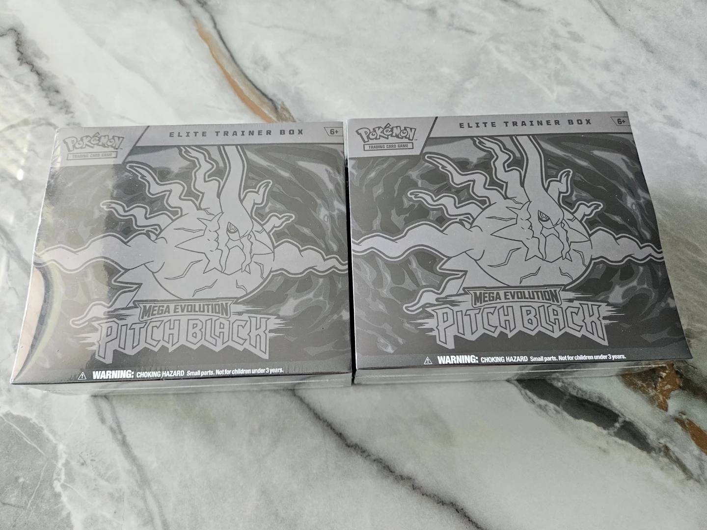 Pokemon Elite Trainer Boxes & Booster Packs - photo 2
