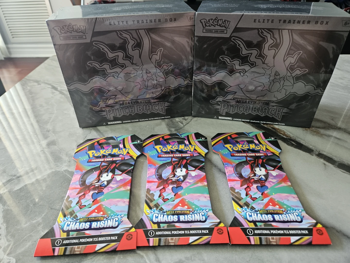 Pokemon Elite Trainer Boxes & Booster Packs - photo 3