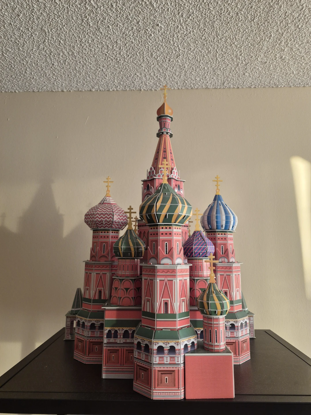 3D Cathedral Puzzle - St. Basil's - photo 2