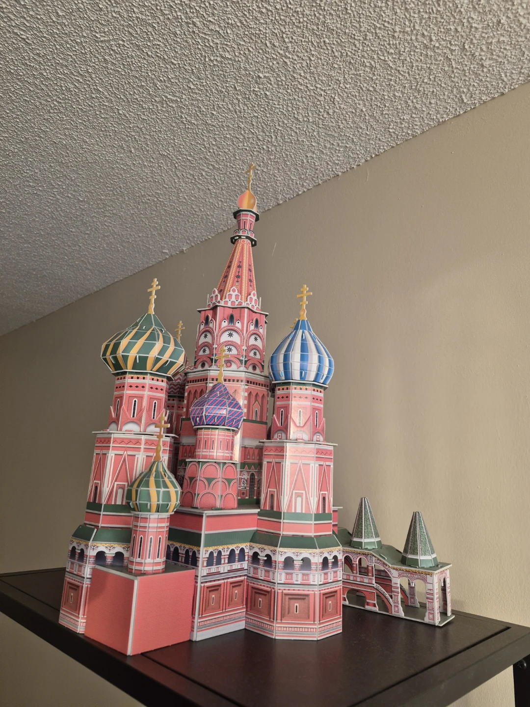 3D Cathedral Puzzle - St. Basil's - photo 3