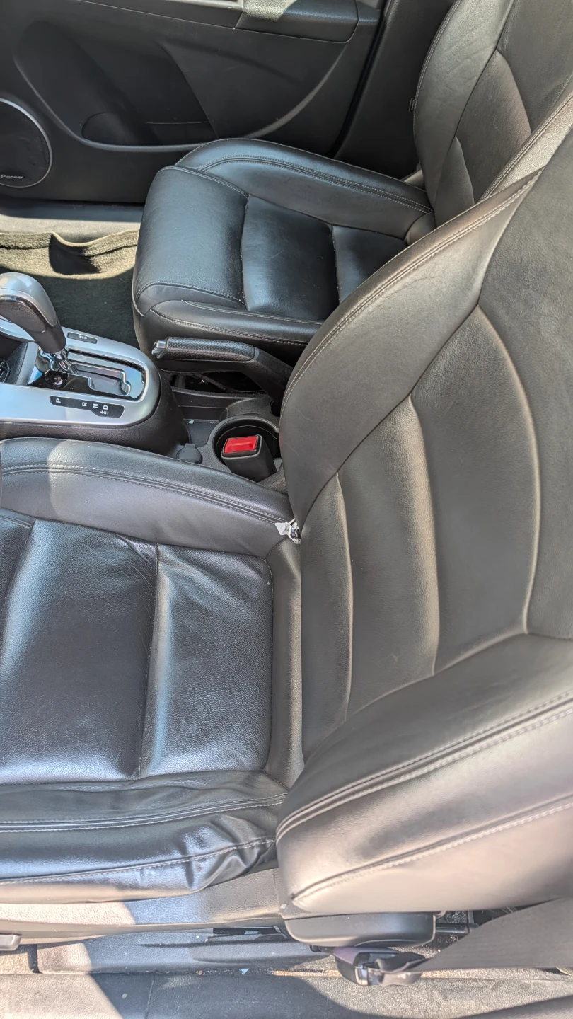 2015 Chevrolet cruze - photo 2