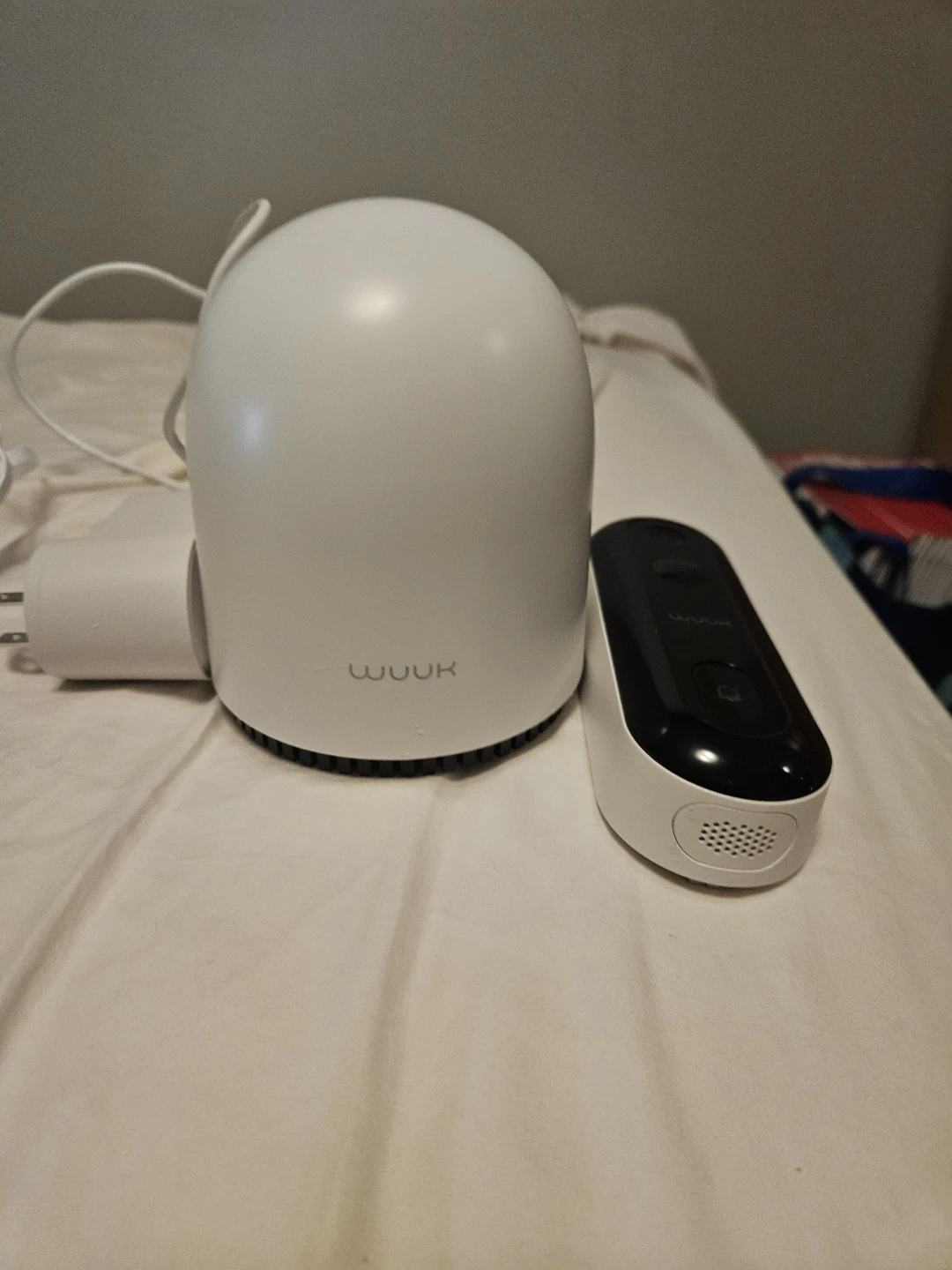 WUUK Smart Doorbell camera