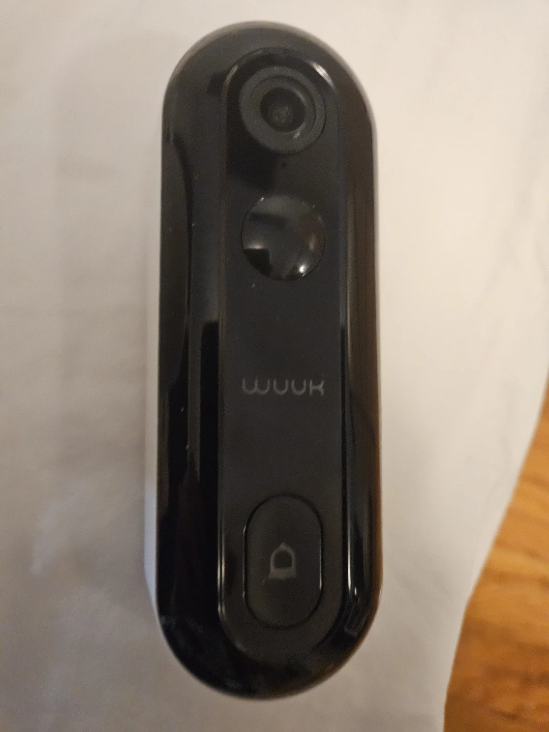 WUUK Smart Doorbell camera - photo 2