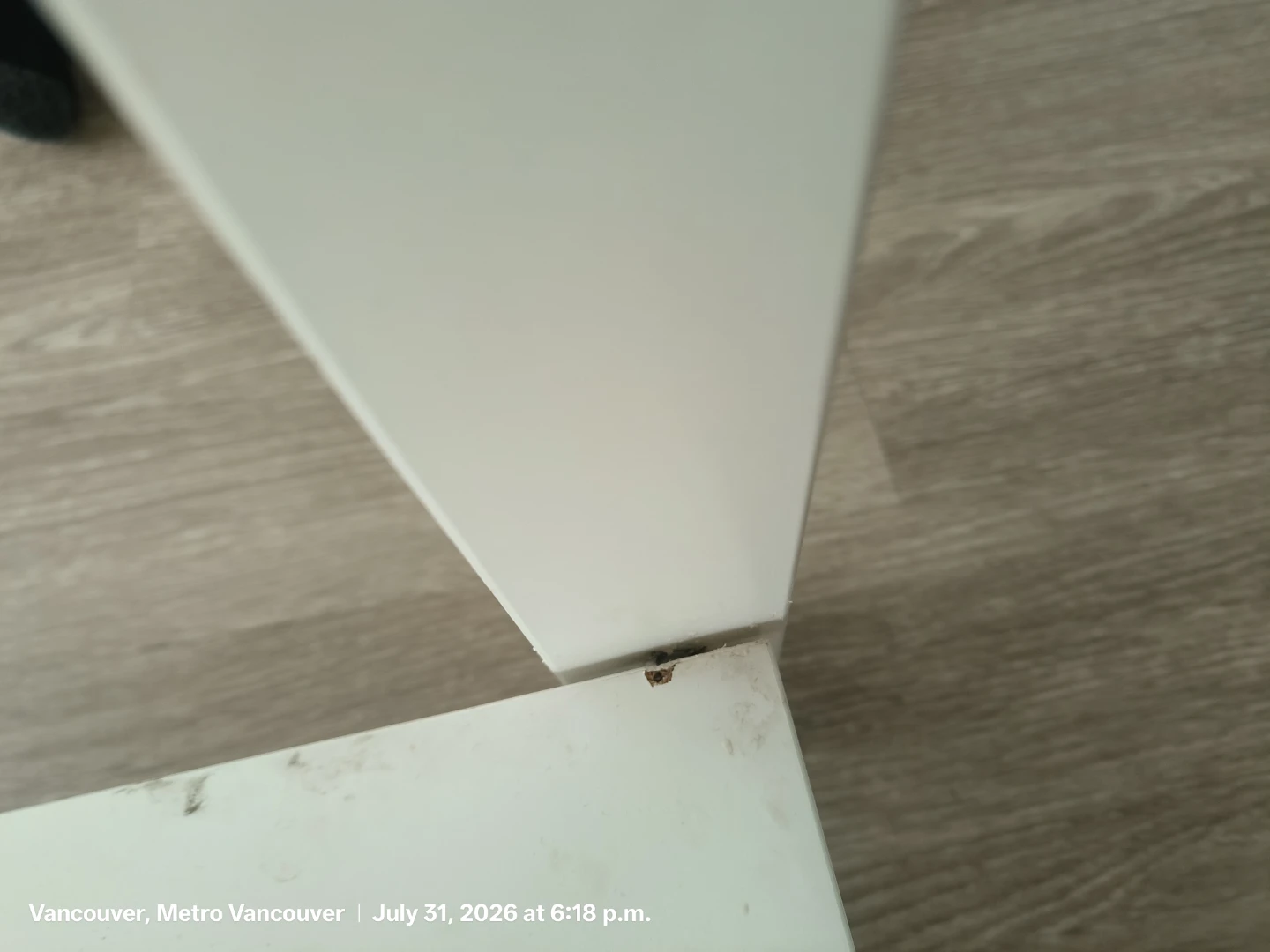 Ikea white coffee table - photo 3