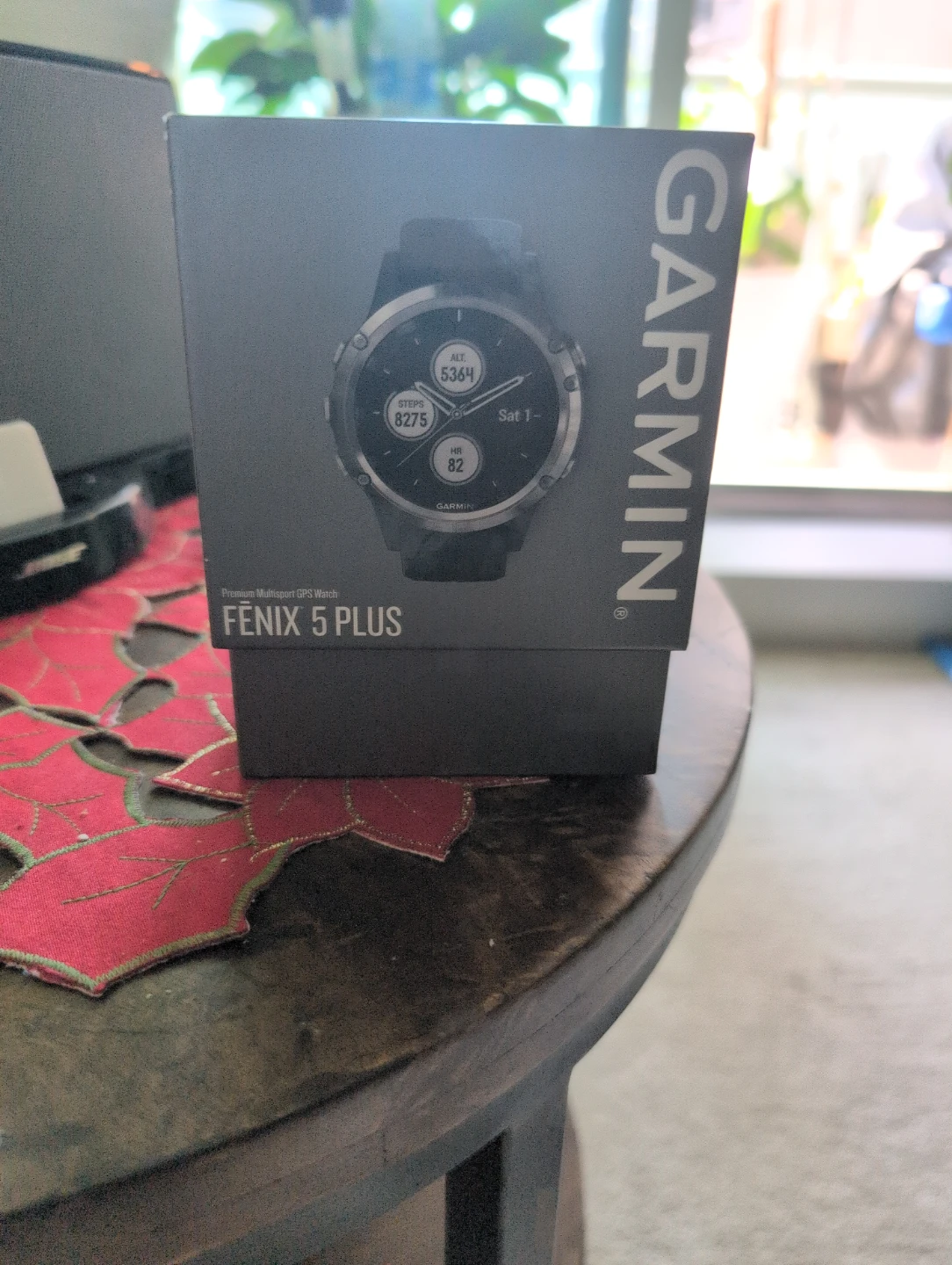 Garmin Fenix 5 plus - photo 2