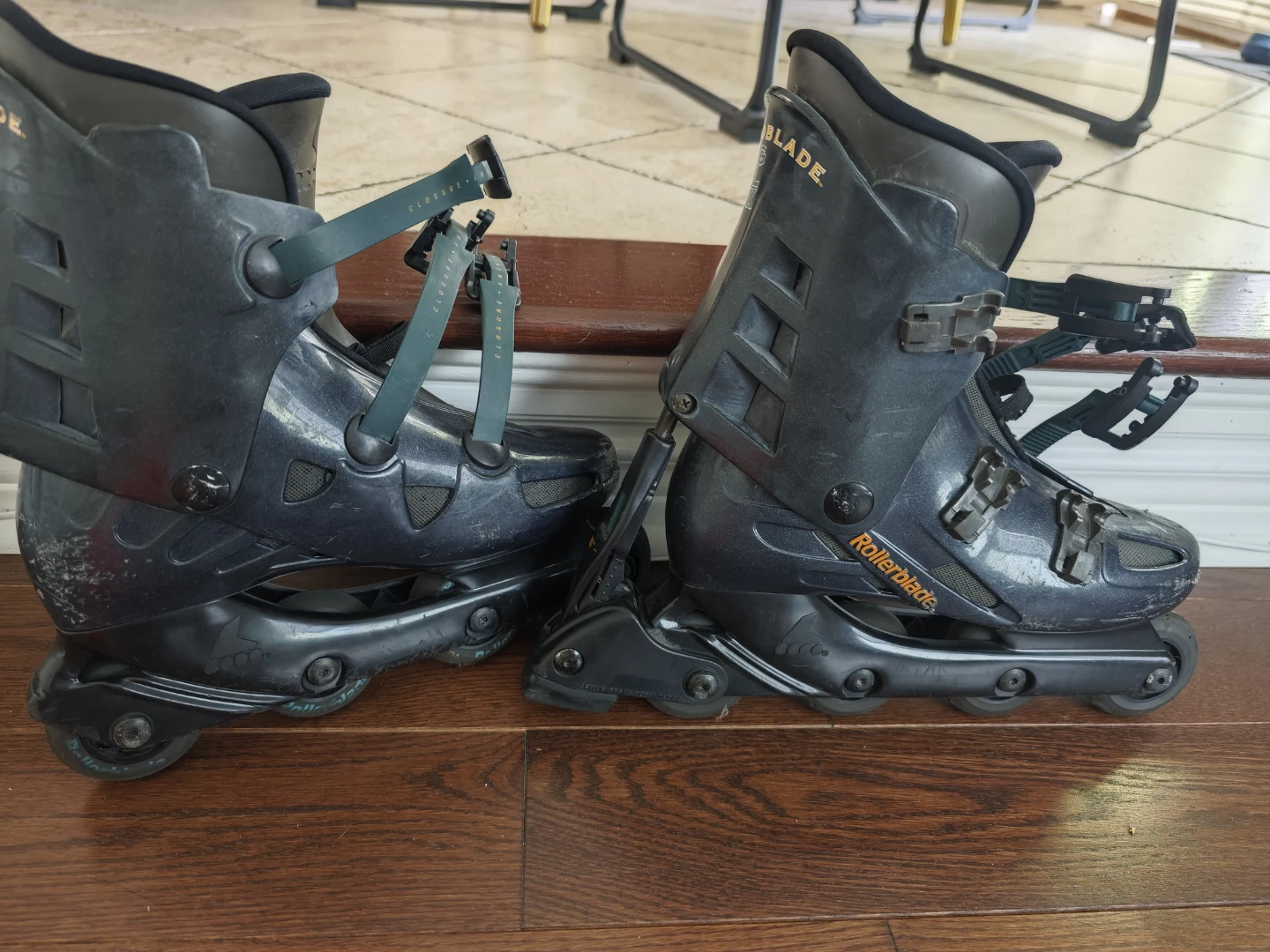 Rollerblade Inline Skates