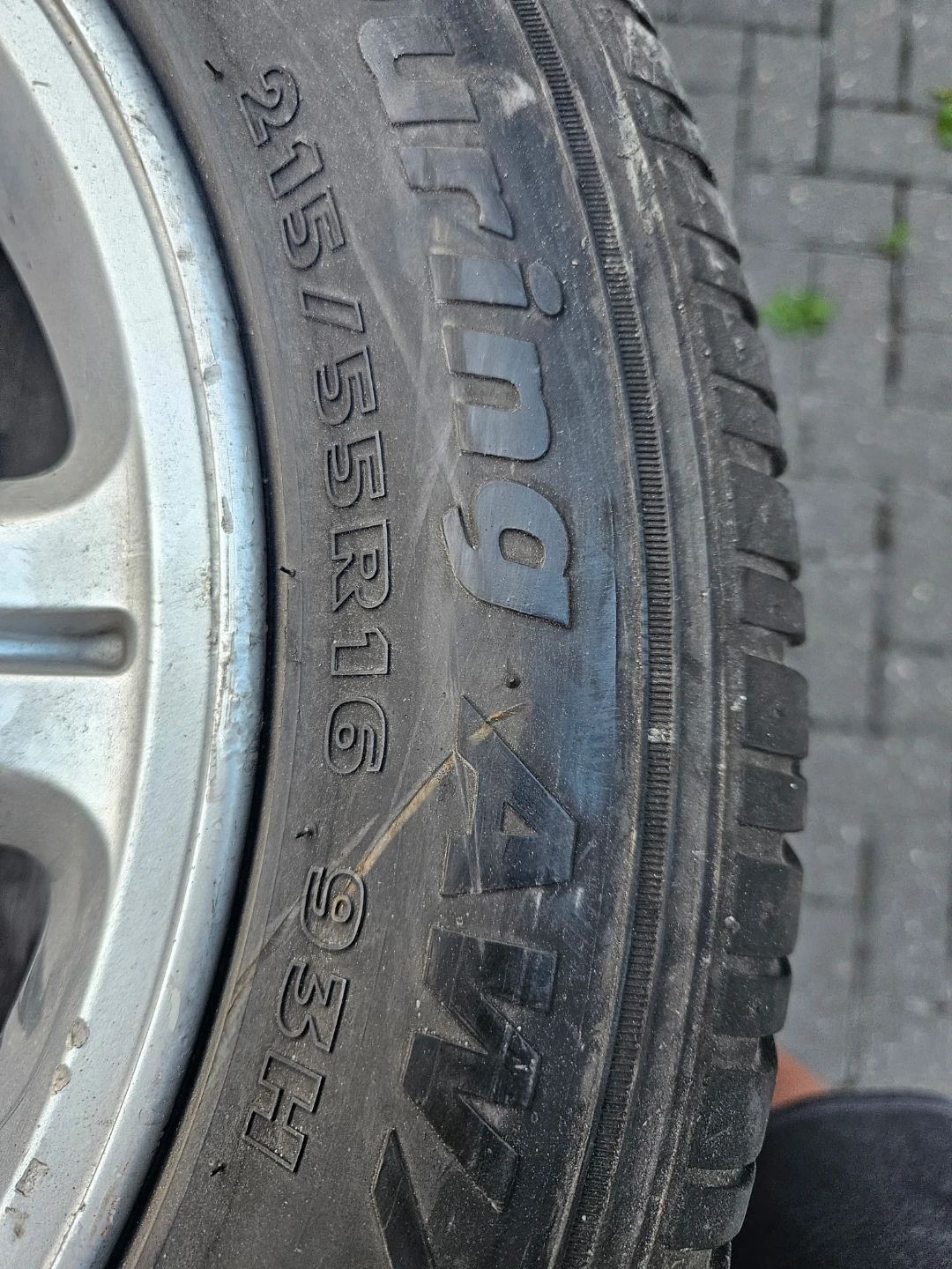 Motomaster Summer Tires (Set of 4) - 215/55R16 - photo 2