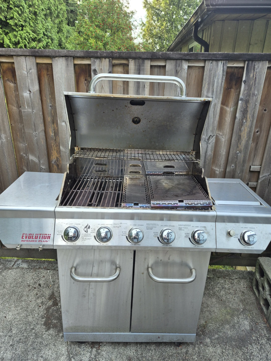 BBQ GRILL