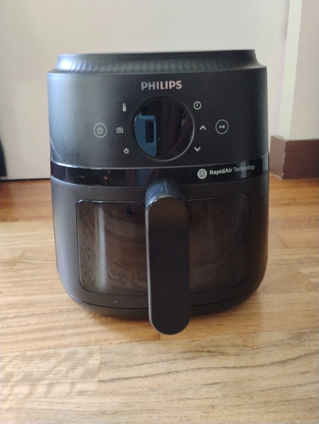 Philips Airfryer with Rapid Air Technology