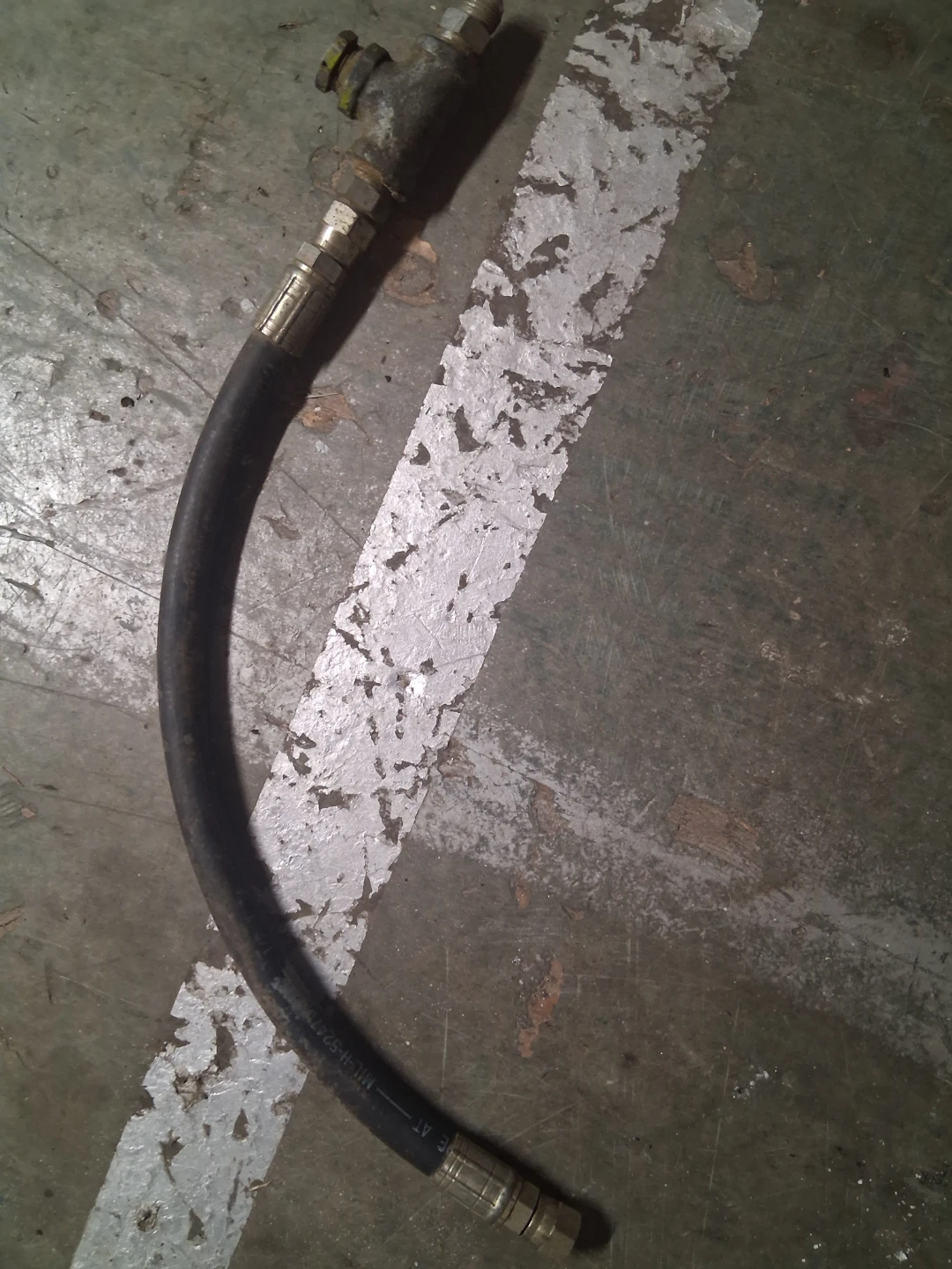 Hydraulic Hose Assembly