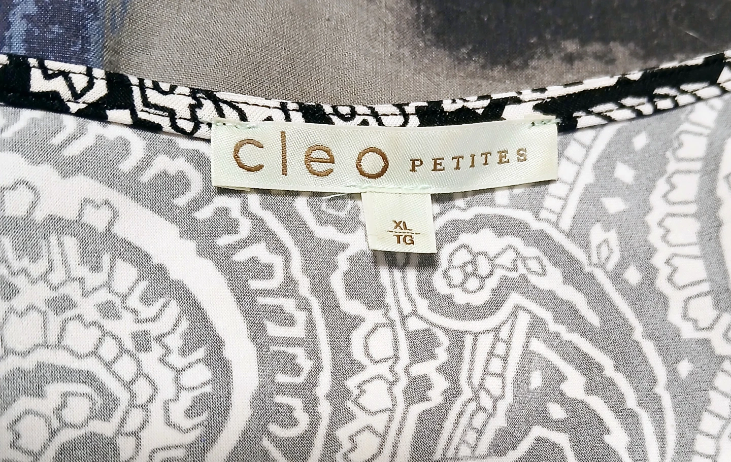 Women XL Cleo Petites Cold Shoulder Dress - photo 2