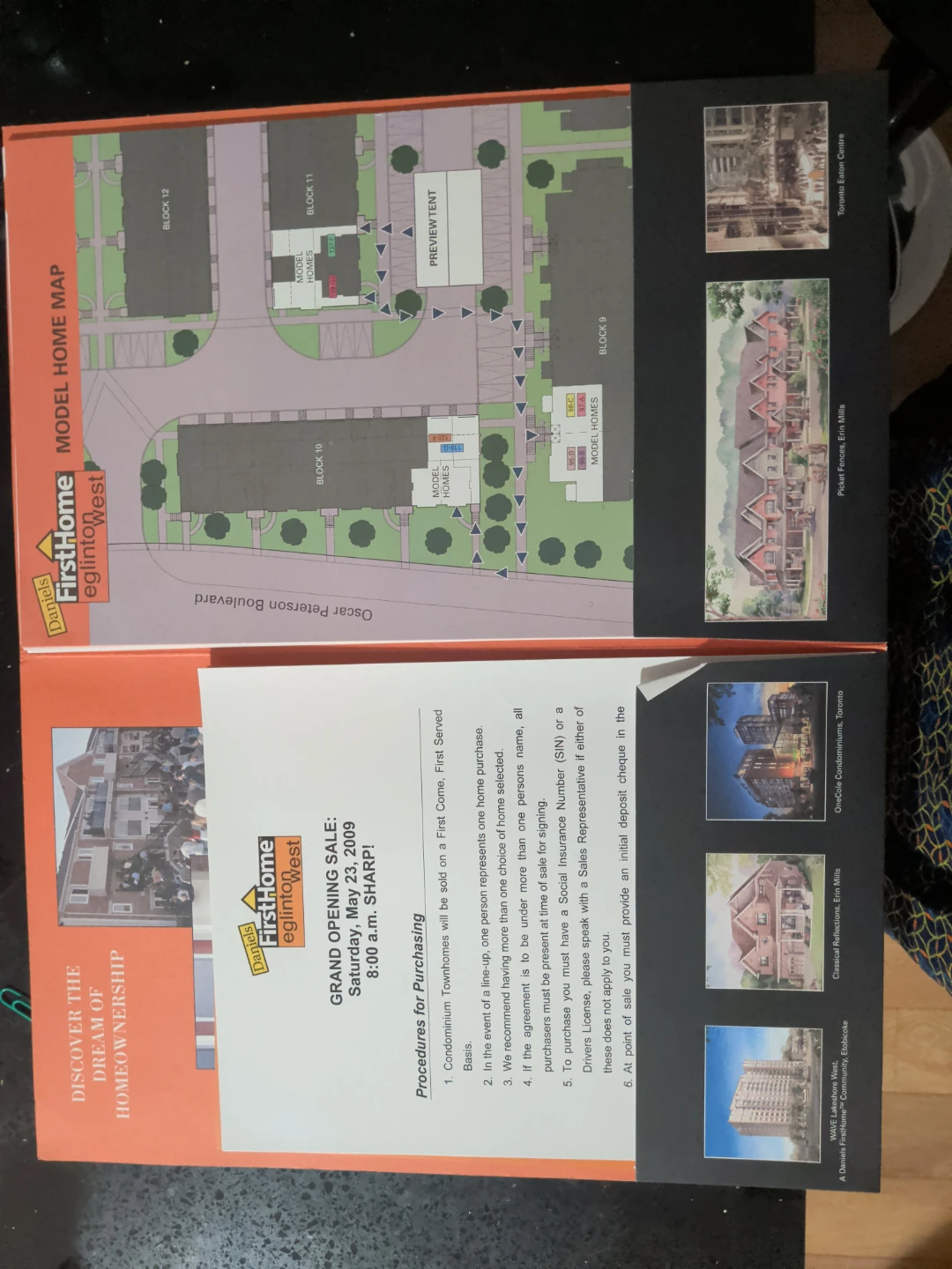 Daniels FirstHome Community Information Booklet - photo 2