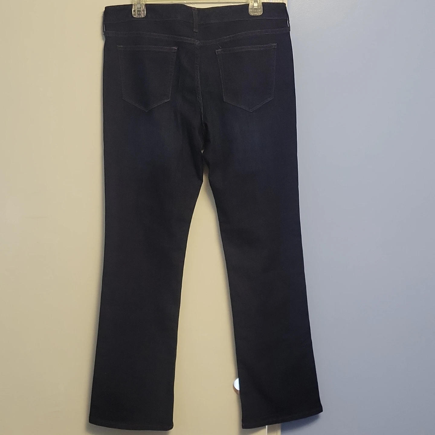 Banana Republic Slim Bootcut Jeans Size 31/12 - photo 5