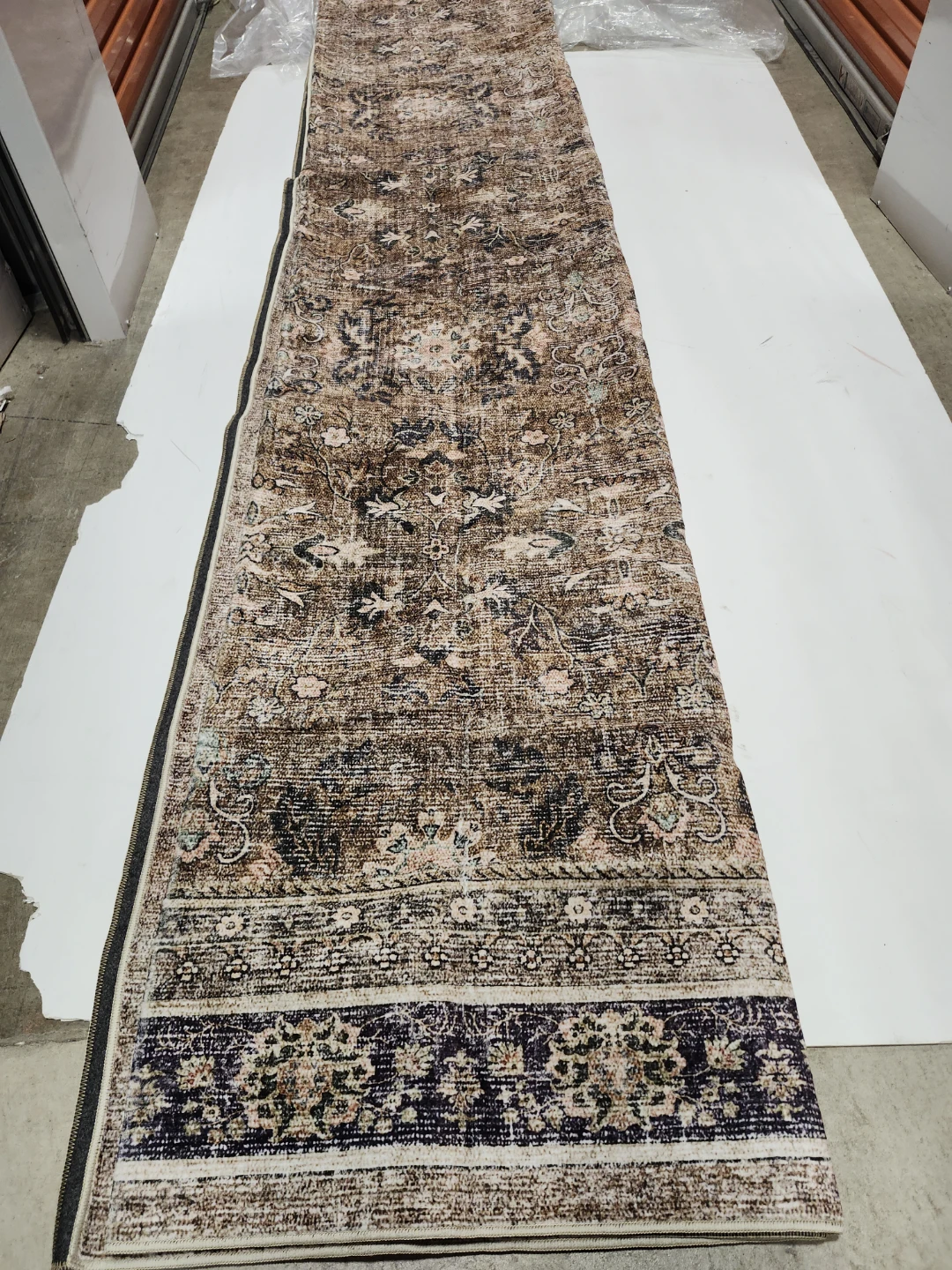 Witshock 9x12 Area Rugs Machine Washable - photo 3