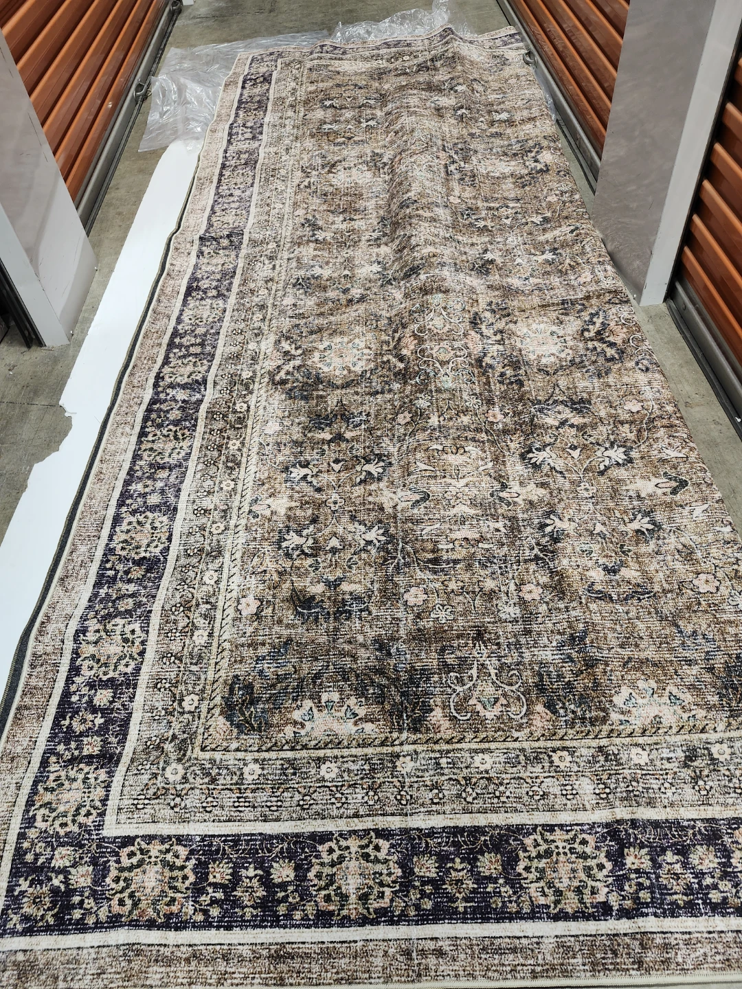 Witshock 9x12 Area Rugs Machine Washable - photo 4