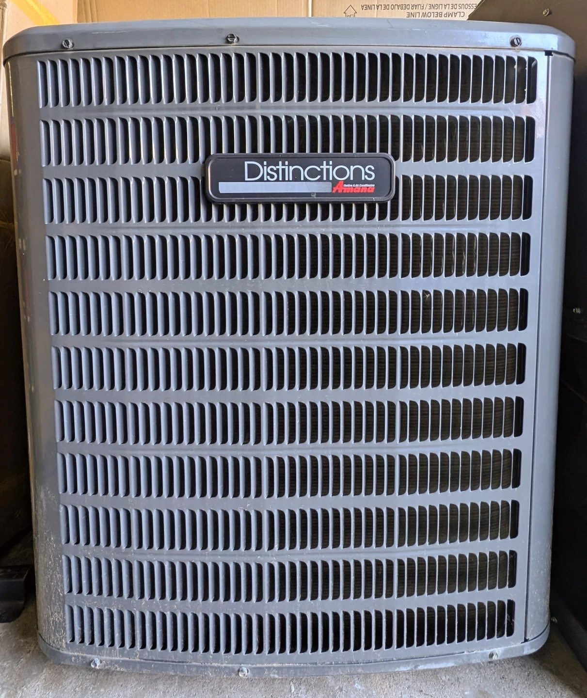 Amana (Goodman)GSX160241FA AC Unit
