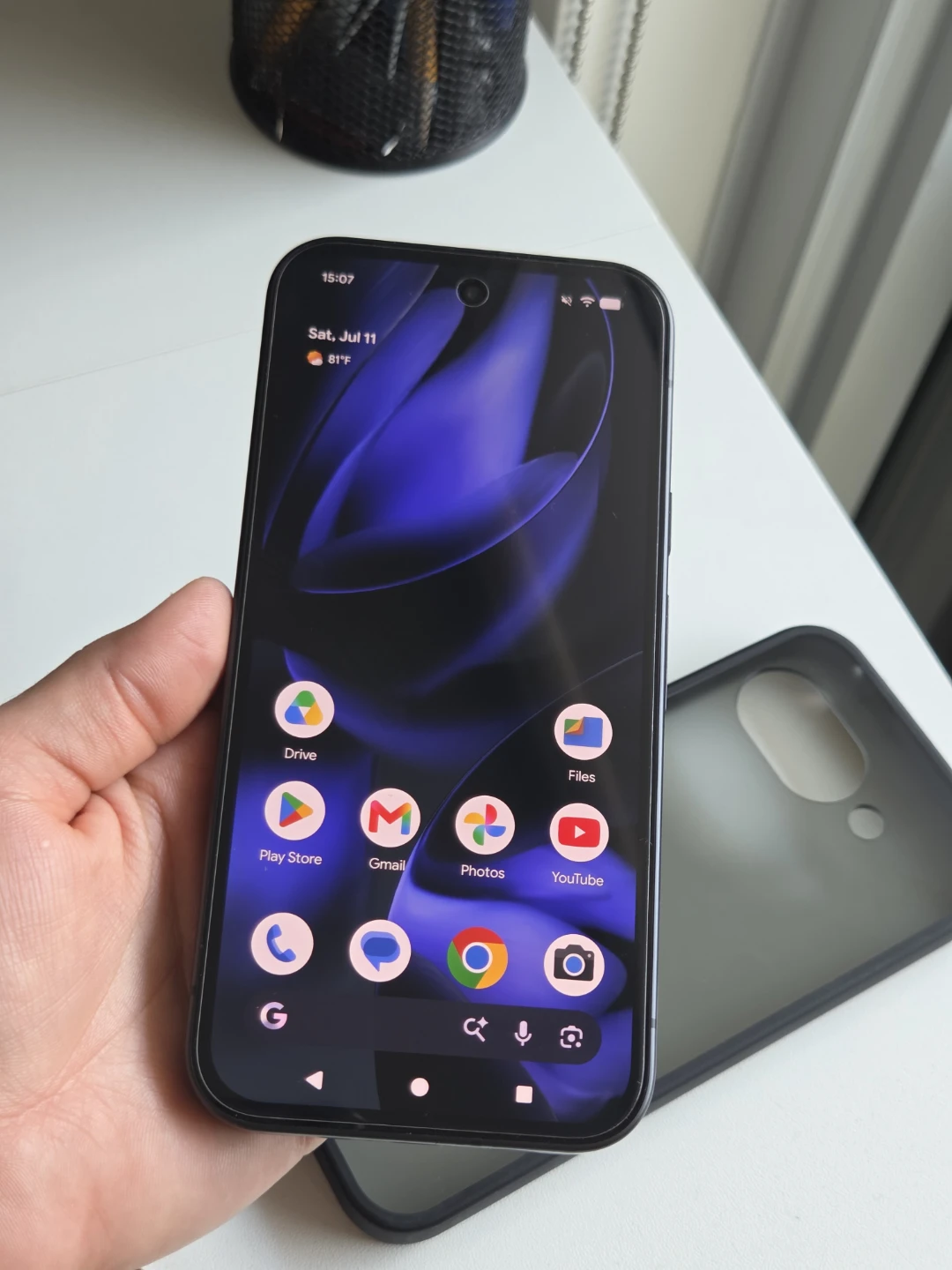 Google Pixel 9a - photo 3