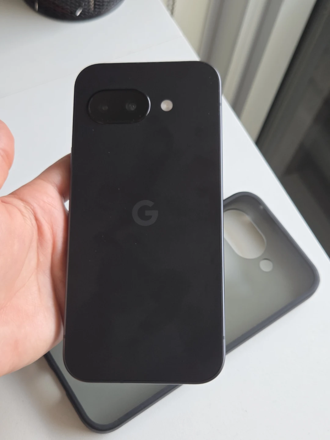 Google Pixel 9a - photo 4