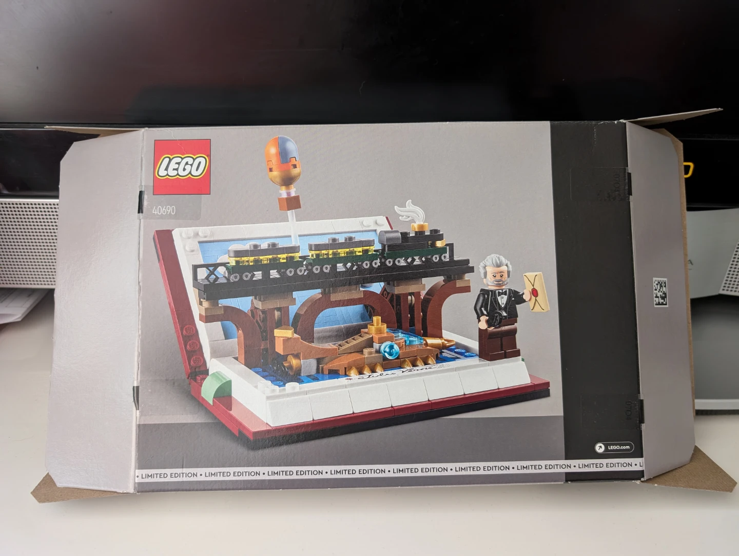 BOXES ONLY - Lego 40906 + 40960 + Bricklink 910052 - photo 2