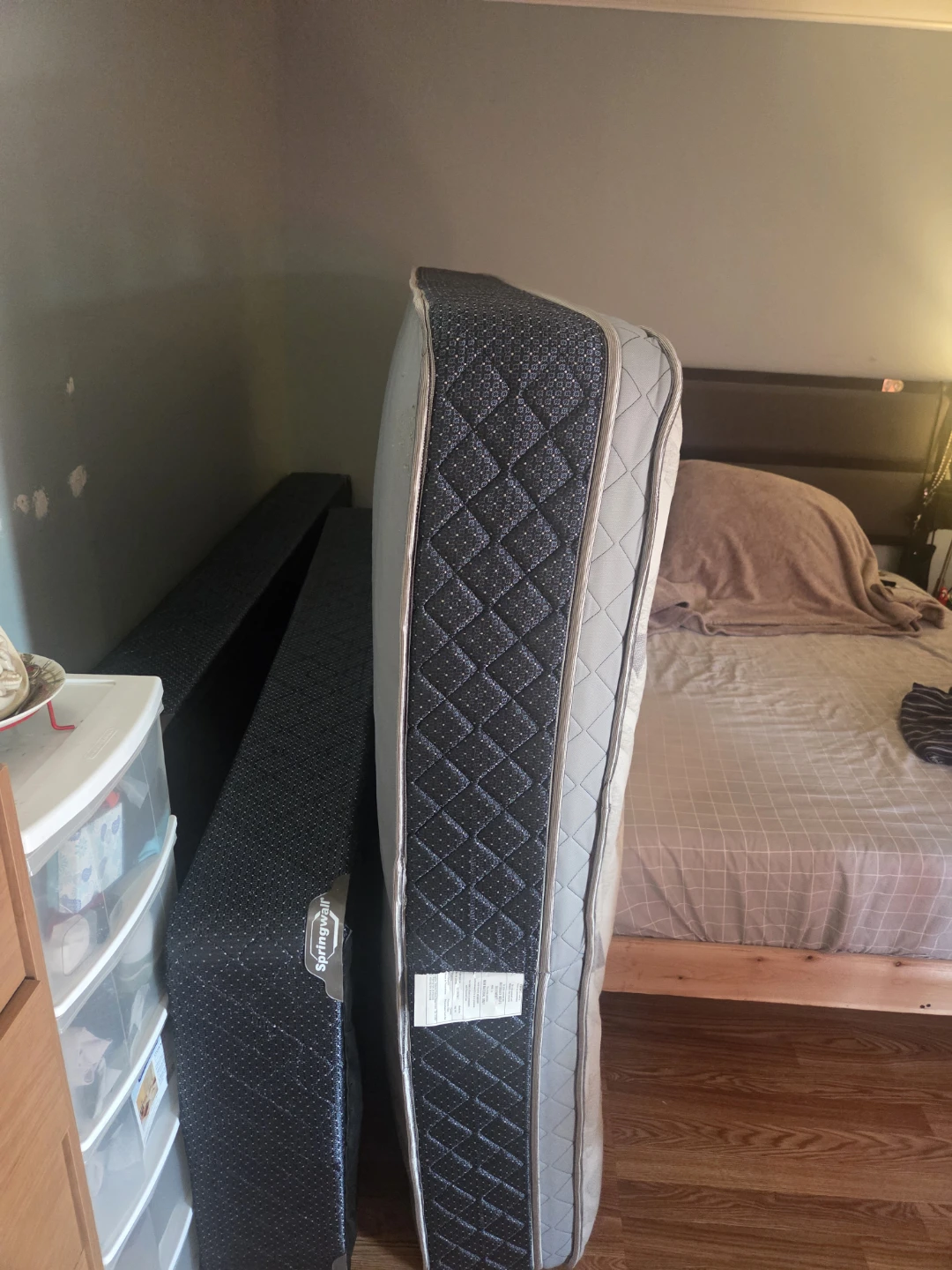 Springwall Mattress