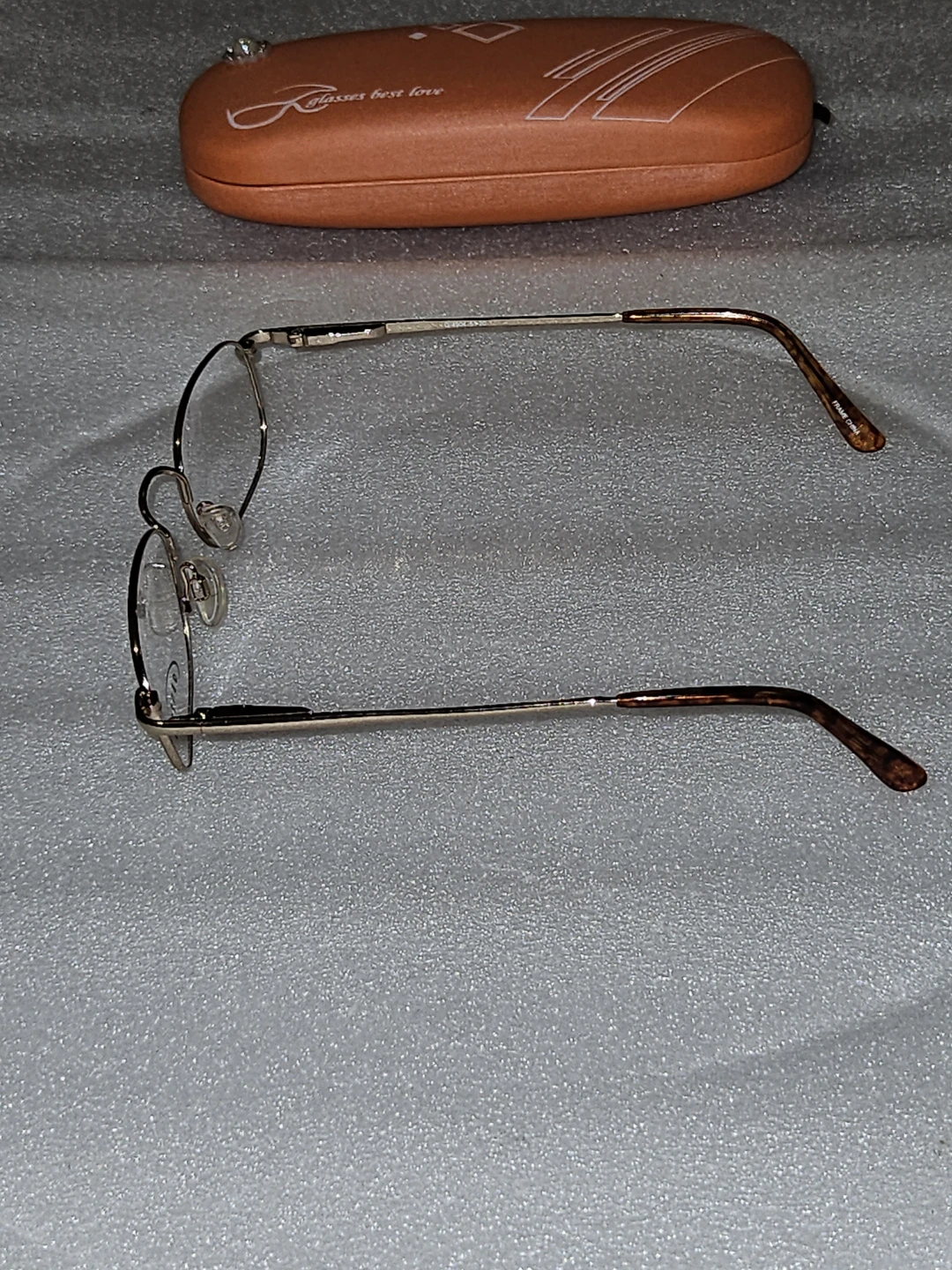 Genesis Eyeglasses with Case - photo 3