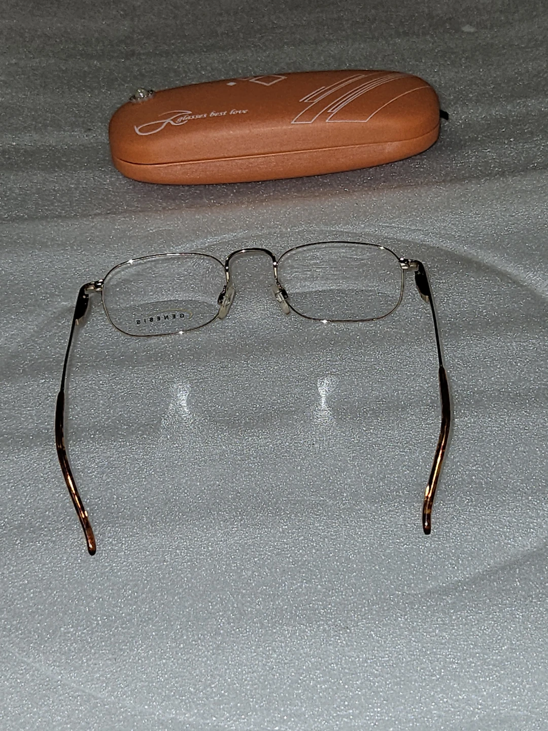 Genesis Eyeglasses with Case - photo 4