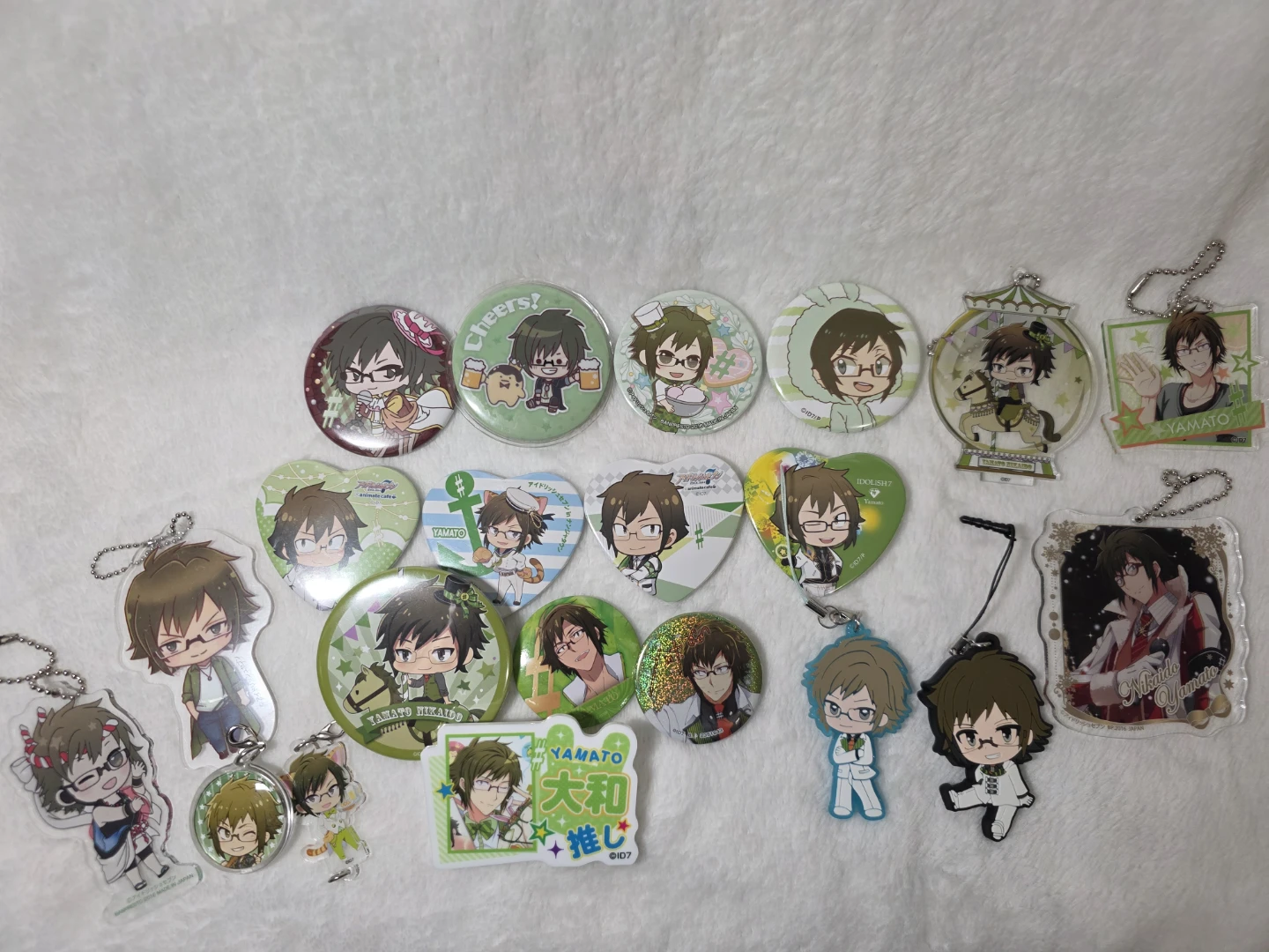 IDOLiSH7 Yamato Nikaido Set