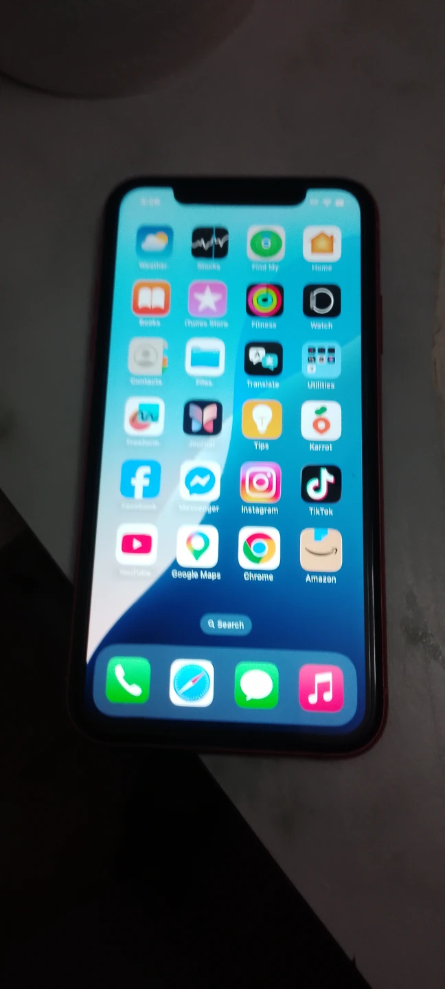Orange iPhone XR - photo 2
